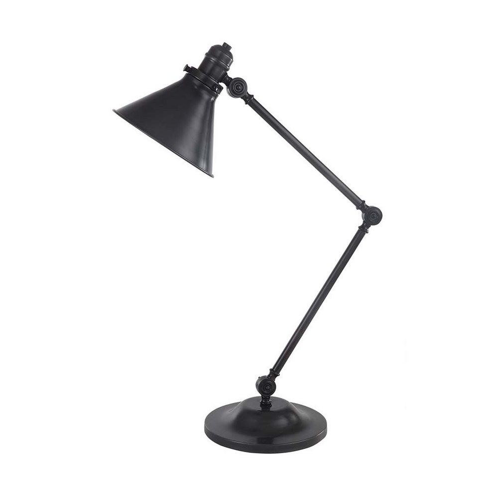 Elstead LIGHTING LED Tischleuchte, Leuchtmittel nicht inklusive, Schreibtischlampe Bürolampe Beistelllampe Bronze H 66 cm Spot Elstead LIGHTING LED Tischleuchte, Leuchtmittel nicht inklusive, Schreibtischlampe Bürolampe Beistelllampe Bronze H 66 cm Spot von Elstead LIGHTING