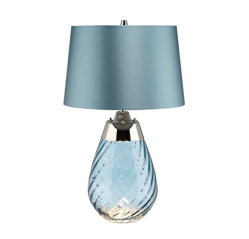 Elstead LIGHTING LED Tischleuchte, Leuchtmittel nicht inklusive, Schreibtischlampe Tischlampe Nachttischlampe Schlafzimmerlampe Glas Elstead LIGHTING LED Tischleuchte, Leuchtmittel nicht inklusive, Schreibtischlampe Tischlampe Nachttischlampe Schlafzimmerlampe Glas von Elstead LIGHTING
