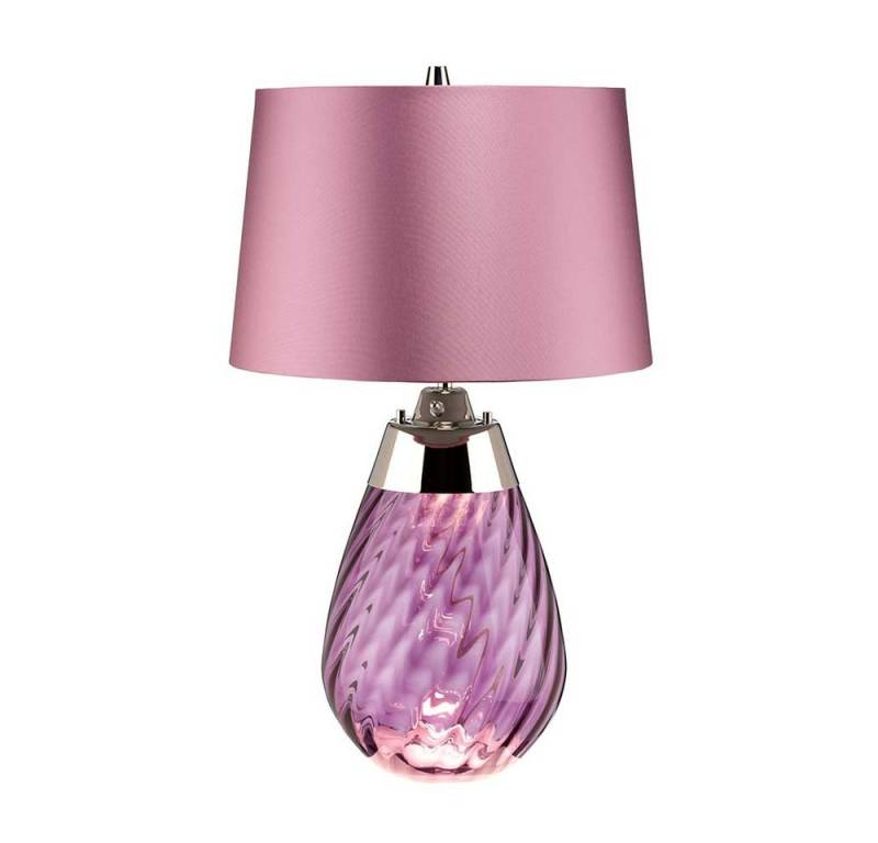 Elstead LIGHTING LED Tischleuchte, Leuchtmittel nicht inklusive, Tischlampe Nachttischlampe Schreibtischlampe Beistelllampe Glas Elstead LIGHTING LED Tischleuchte, Leuchtmittel nicht inklusive, Tischlampe Nachttischlampe Schreibtischlampe Beistelllampe Glas von Elstead LIGHTING