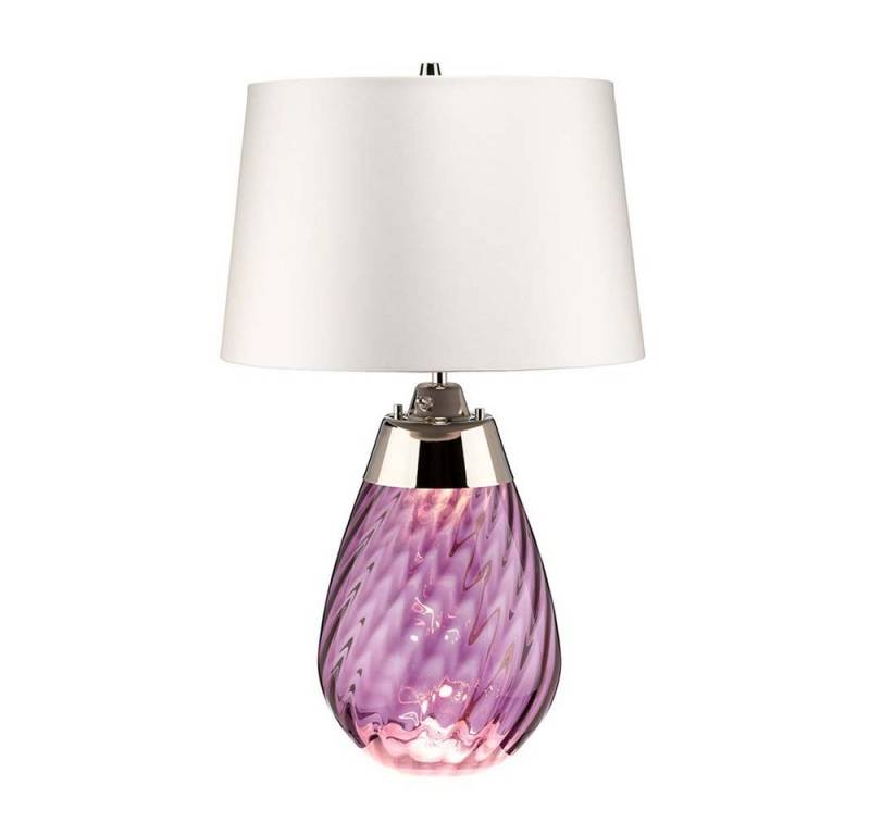 Elstead LIGHTING LED Tischleuchte, Leuchtmittel nicht inklusive, Tischlampe Schreibtischlampe Nachttischlampe Schlafzimmerlampe Glas Elstead LIGHTING LED Tischleuchte, Leuchtmittel nicht inklusive, Tischlampe Schreibtischlampe Nachttischlampe Schlafzimmerlampe Glas von Elstead LIGHTING