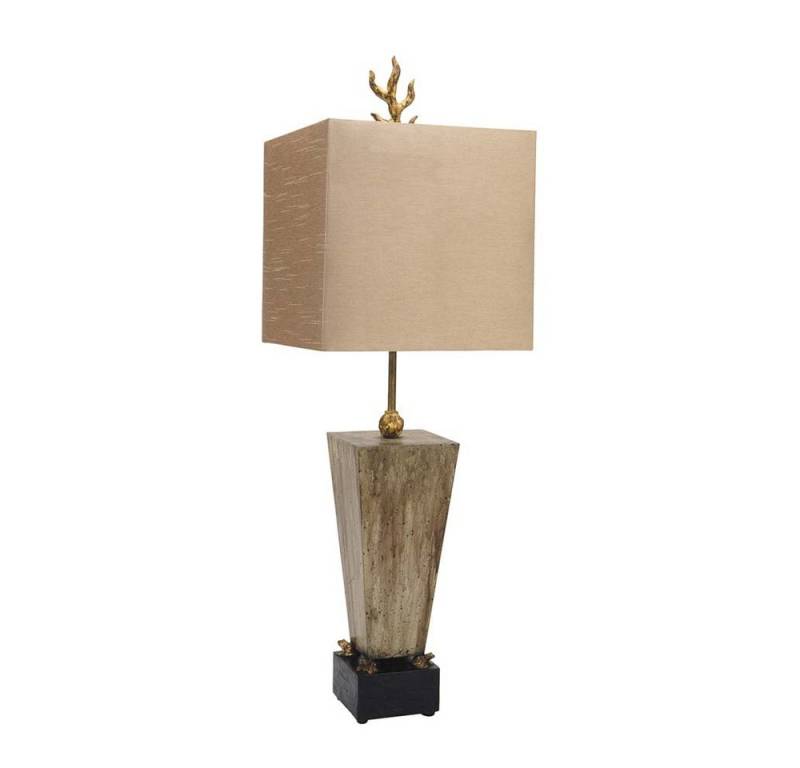Elstead LIGHTING LED Tischleuchte, Leuchtmittel nicht inklusive, Tischleuchte Beistellleuchte Designlampe Frösche Stahl von Elstead LIGHTING