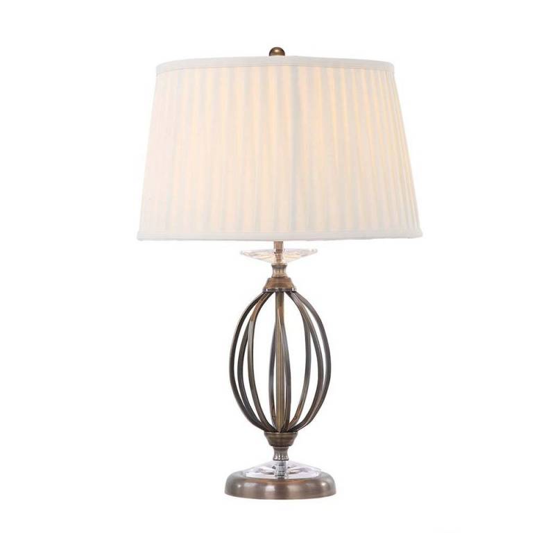 Elstead LIGHTING LED Tischleuchte, Leuchtmittel nicht inklusive, Tischleuchte Schreibtischlampe Wohnzimmerlampe Beistelllampe Messing H Elstead LIGHTING LED Tischleuchte, Leuchtmittel nicht inklusive, Tischleuchte Schreibtischlampe Wohnzimmerlampe Beistelllampe Messing H von Elstead LIGHTING