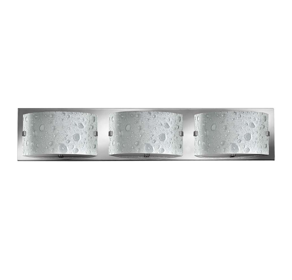 Elstead LIGHTING LED Wandleuchte, Leuchtmittel inklusive, Warmweiß, Wandlampe Leuchte Badezimmerlampe IP44 LED Glas Flurlampe chrom 3 Elstead LIGHTING LED Wandleuchte, Leuchtmittel inklusive, Warmweiß, Wandlampe Leuchte Badezimmerlampe IP44 LED Glas Flurlampe chrom 3 von Elstead LIGHTING