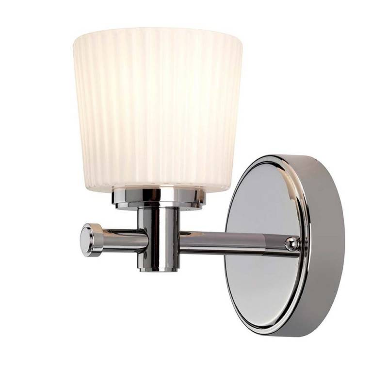 Elstead LIGHTING LED Wandleuchte, Leuchtmittel inklusive, Warmweiß, Wandlampe Leuchte Flurlampe aufwärts LED Glas Spiegelleuchte weiß Elstead LIGHTING LED Wandleuchte, Leuchtmittel inklusive, Warmweiß, Wandlampe Leuchte Flurlampe aufwärts LED Glas Spiegelleuchte weiß von Elstead LIGHTING