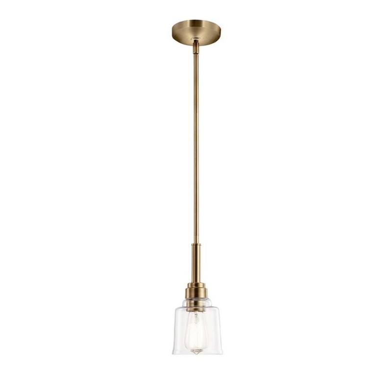 Elstead LIGHTING Pendelleuchte, Leuchtmittel nicht inklusive, Deckenlampe Pendellampe Hängelampe Esszimmerlampe Stahl Glas Messing H Elstead LIGHTING Pendelleuchte, Leuchtmittel nicht inklusive, Deckenlampe Pendellampe Hängelampe Esszimmerlampe Stahl Glas Messing H von Elstead LIGHTING