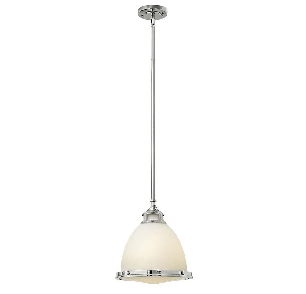 Elstead LIGHTING Pendelleuchte, Leuchtmittel nicht inklusive, Pendellampe Hängeleuchte Deckenlampe Glas Metall Chrom D 32,4 cm Elstead LIGHTING Pendelleuchte, Leuchtmittel nicht inklusive, Pendellampe Hängeleuchte Deckenlampe Glas Metall Chrom D 32,4 cm von Elstead LIGHTING