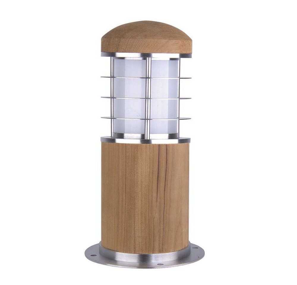Elstead LIGHTING Pollerleuchte, Leuchtmittel nicht inklusive, Poole 1 Light Mini Poller von Elstead LIGHTING