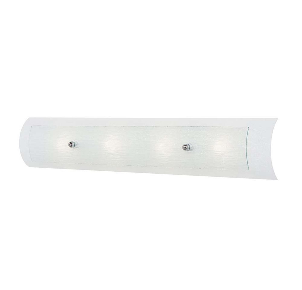 Elstead LIGHTING Wandleuchte, Leuchtmittel nicht inklusive, Wandlampe Badleuchte Wandleuchte chrom poliert IP44 LED von Elstead LIGHTING