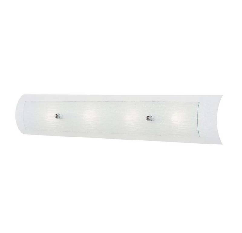 Elstead LIGHTING Wandleuchte, Leuchtmittel nicht inklusive, Wandlampe Badleuchte Wandleuchte chrom poliert IP44 LED von Elstead LIGHTING