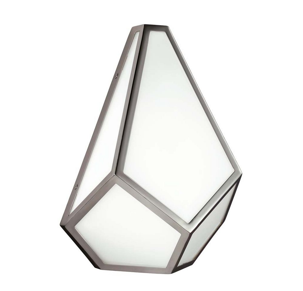 Elstead LIGHTING Wandleuchte, Leuchtmittel nicht inklusive, Wandlampe Designleuchte Flurlampe Wohnzimmerleuchte Acryl Stahl Elstead LIGHTING Wandleuchte, Leuchtmittel nicht inklusive, Wandlampe Designleuchte Flurlampe Wohnzimmerleuchte Acryl Stahl von Elstead LIGHTING