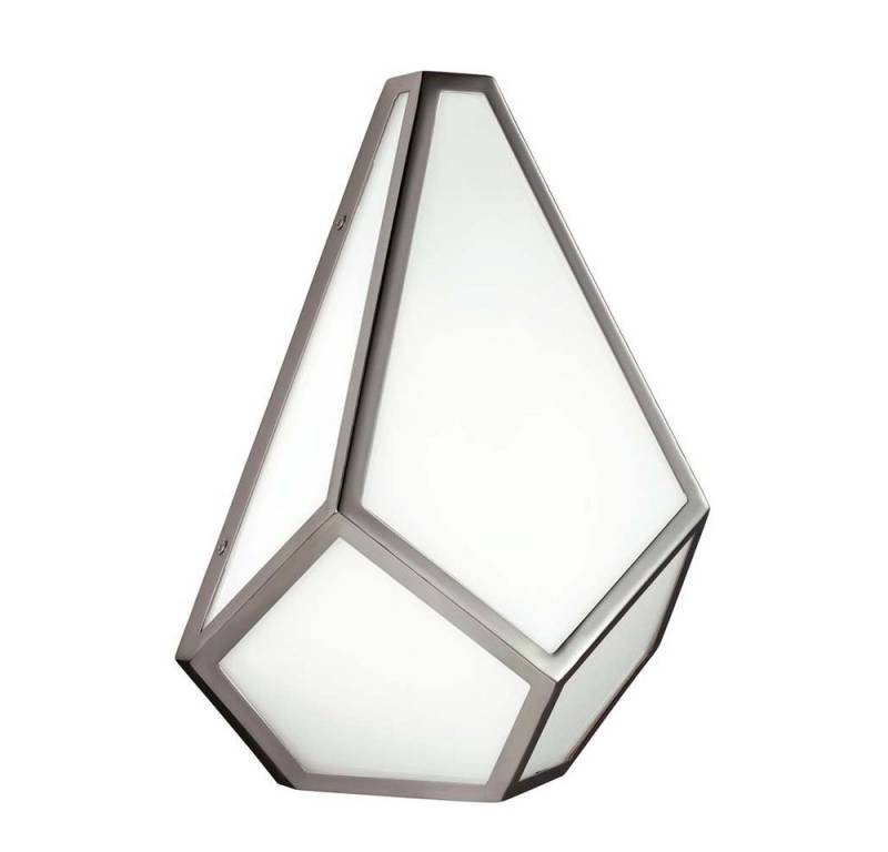 Elstead LIGHTING Wandleuchte, Leuchtmittel nicht inklusive, Wandlampe Designleuchte Flurlampe Wohnzimmerleuchte Acryl Stahl Elstead LIGHTING Wandleuchte, Leuchtmittel nicht inklusive, Wandlampe Designleuchte Flurlampe Wohnzimmerleuchte Acryl Stahl von Elstead LIGHTING