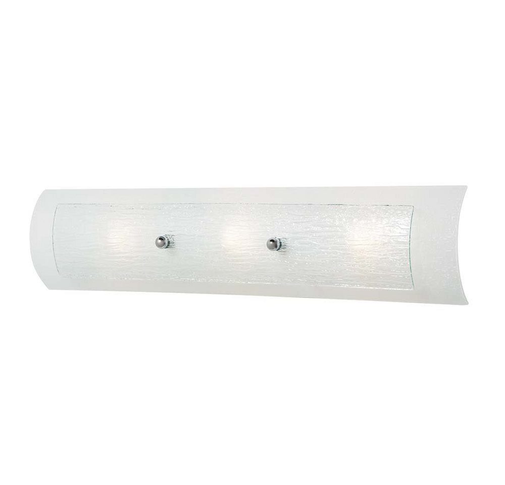Elstead LIGHTING Wandleuchte, Leuchtmittel nicht inklusive, Wandlampe Leuchte Badezimmerlampe IP44 LED Glas Flurlampe chrom 3 Elstead LIGHTING Wandleuchte, Leuchtmittel nicht inklusive, Wandlampe Leuchte Badezimmerlampe IP44 LED Glas Flurlampe chrom 3 von Elstead LIGHTING