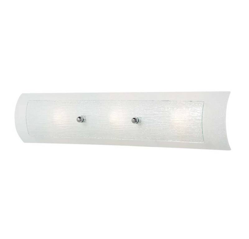 Elstead LIGHTING Wandleuchte, Leuchtmittel nicht inklusive, Wandlampe Leuchte Badezimmerlampe IP44 LED Glas Flurlampe chrom 3 Elstead LIGHTING Wandleuchte, Leuchtmittel nicht inklusive, Wandlampe Leuchte Badezimmerlampe IP44 LED Glas Flurlampe chrom 3 von Elstead LIGHTING