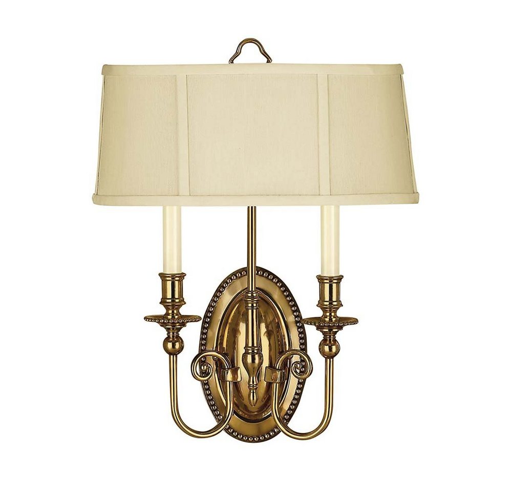 Elstead LIGHTING Wandleuchte, Leuchtmittel nicht inklusive, Wandlampe Leuchte Flurlampe antik Wohnzimmerleuchte messing brüniert 2 Elstead LIGHTING Wandleuchte, Leuchtmittel nicht inklusive, Wandlampe Leuchte Flurlampe antik Wohnzimmerleuchte messing brüniert 2 von Elstead LIGHTING