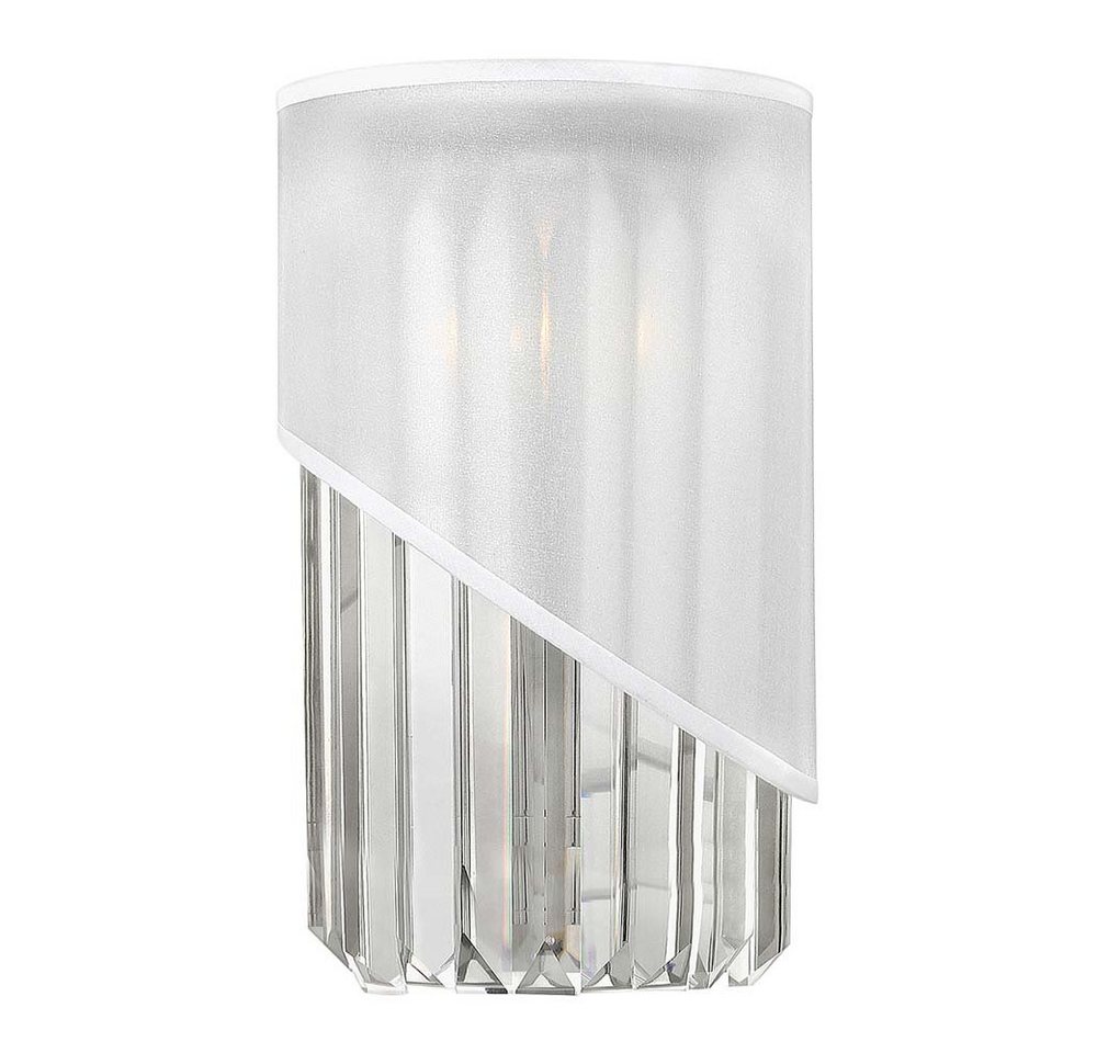 Elstead LIGHTING Wandleuchte, Leuchtmittel nicht inklusive, Wandlampe Leuchte Stahl Nickel Flurleuchte H 30,5 cm 1 Flammig Elstead LIGHTING Wandleuchte, Leuchtmittel nicht inklusive, Wandlampe Leuchte Stahl Nickel Flurleuchte H 30,5 cm 1 Flammig von Elstead LIGHTING