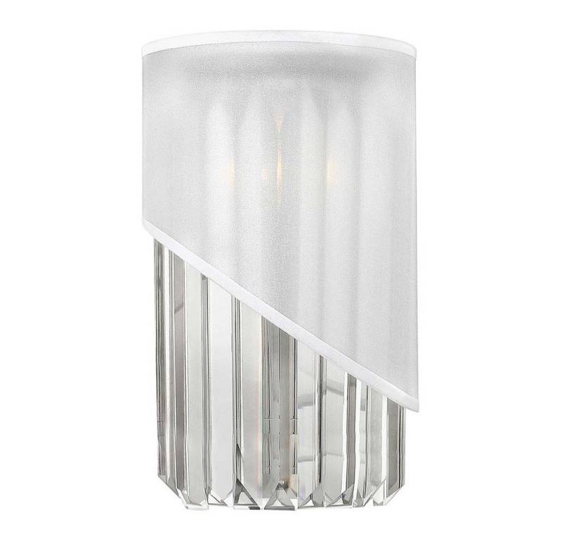 Elstead LIGHTING Wandleuchte, Leuchtmittel nicht inklusive, Wandlampe Leuchte Stahl Nickel Flurleuchte H 30,5 cm 1 Flammig Elstead LIGHTING Wandleuchte, Leuchtmittel nicht inklusive, Wandlampe Leuchte Stahl Nickel Flurleuchte H 30,5 cm 1 Flammig von Elstead LIGHTING