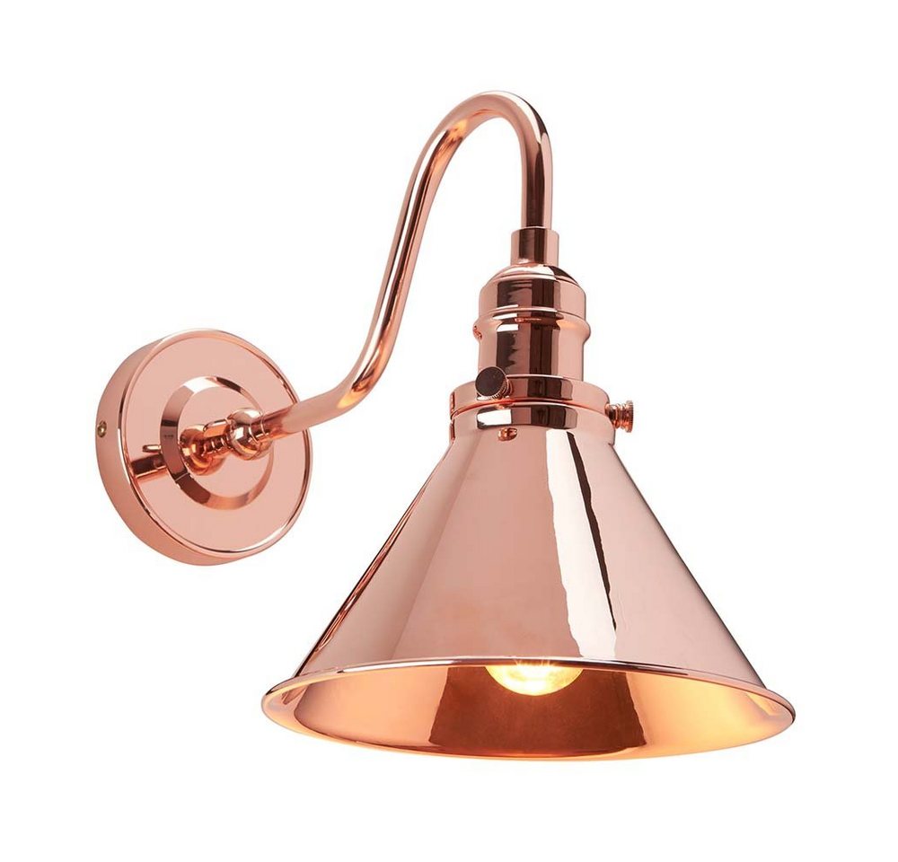 Elstead LIGHTING Wandleuchte, Leuchtmittel nicht inklusive, Wandleuchte Lampe Flurlampe Kupfer H 27,5 cm Treppenleuchte Bronze 1 Elstead LIGHTING Wandleuchte, Leuchtmittel nicht inklusive, Wandleuchte Lampe Flurlampe Kupfer H 27,5 cm Treppenleuchte Bronze 1 von Elstead LIGHTING