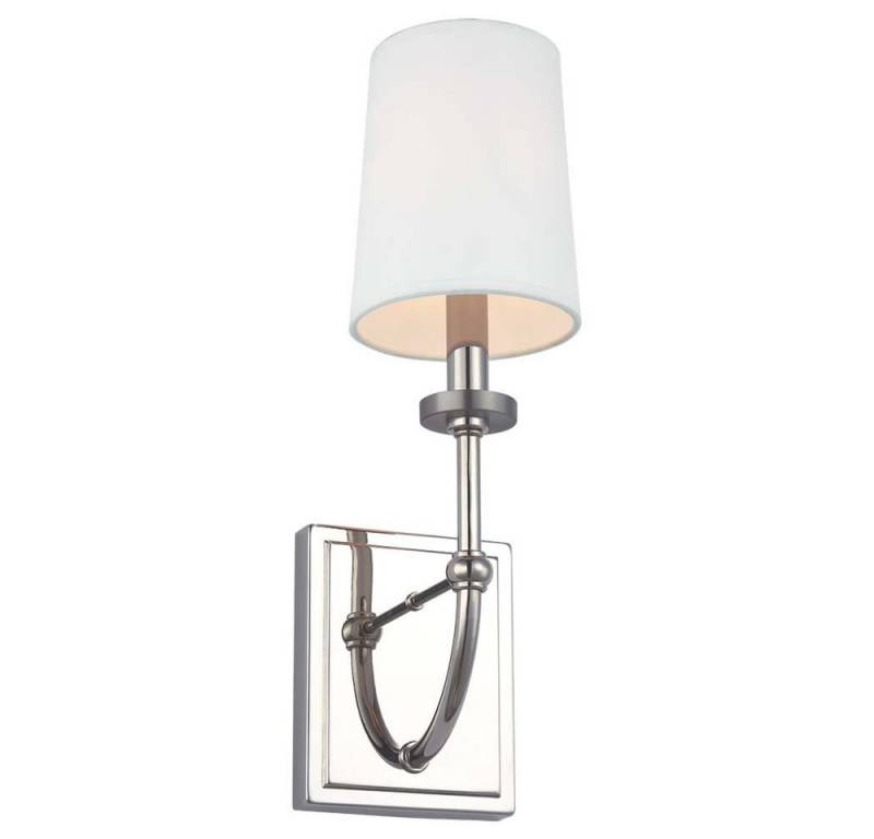 Elstead LIGHTING Wandleuchte, Wandleuchte Wandlampe Feuchtraumlampe Spiegelleuchte Badezimmer chrom von Elstead LIGHTING