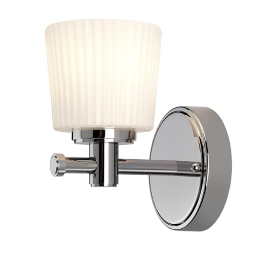 Einarmige Wandleuchte 1-flammig Binstead von Elstead Lighting