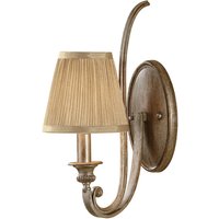 Elstead Lighting Abbey Wandleuchte Sandfarben von Elstead Lighting