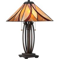 Elstead Lighting Asheville Tischleuchte von Elstead Lighting