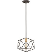 Elstead Lighting Astrid Mini Pendelleuchte von Elstead Lighting