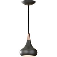 Elstead Lighting Beso Pendelleuchte, Ø: 17,9 cm von Elstead Lighting