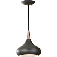 Elstead Lighting Beso Pendelleuchte, Ø: 25,4 cm von Elstead Lighting