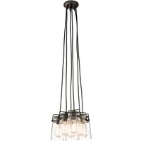 Elstead Lighting Brinley 6 Pendelleuchte von Elstead Lighting