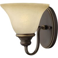 Elstead Lighting Cello Wandleuchte Antik Bronze von Elstead Lighting