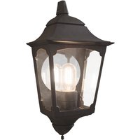 Elstead Lighting Chapel CP7-2 Außenwandleuchte schwarz von Elstead Lighting
