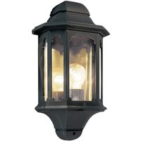 Elstead Lighting Chapel CP7 Außenwandleuchte schwarz von Elstead Lighting