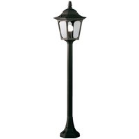 Elstead Lighting Chapel Mini Pollerleuchte schwarz Elstead Lighting Chapel Mini Pollerleuchte schwarz von Elstead Lighting