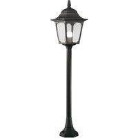 Elstead Lighting Chapel Pollerleuchte schwarz von Elstead Lighting