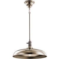 Elstead Lighting Cobson Pendelleuchte, Ø: 40,7 cm von Elstead Lighting