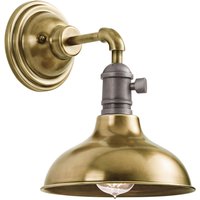 Elstead Lighting Cobson Wandleuchte von Elstead Lighting