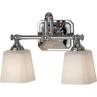 Elstead Lighting Concord Wandleuchte, 2-flg. von Elstead Lighting