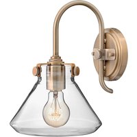 Elstead Lighting Congress A Wandleuchte Brushed Caramel von Elstead Lighting