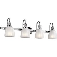 Elstead Lighting Cora Wandleuchte, 4-flg. von Elstead Lighting