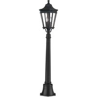 Elstead Lighting Cotswold Lane Pollerleuchte schwarz von Elstead Lighting