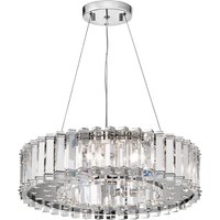 Elstead Lighting Crystal Skye Kronleuchter von Elstead Lighting