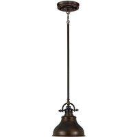 Elstead Lighting Emery Mini Pendelleuchte von Elstead Lighting