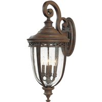 Elstead Lighting English Bridle Wandleuchte, 4-flg. von Elstead Lighting