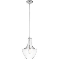 Elstead Lighting Everly Pendelleuchte, Ø: 26,8 cm von Elstead Lighting