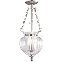 Elstead Lighting Finsbury Park Pendelleuchte, Ø: 22 cm von Elstead Lighting