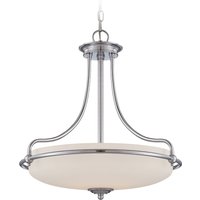 Elstead Lighting Griffin Pendelleuchte von Elstead Lighting