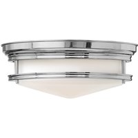 Elstead Lighting Hadley 2 Deckenleuchte, Ø: 30,5 cm Chrom poliert von Elstead Lighting