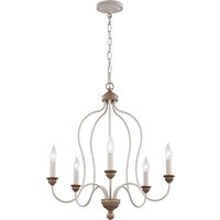 Elstead Lighting Hartsville Kronleuchter von Elstead Lighting