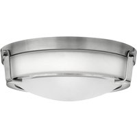 Elstead Lighting Hathaway Flush Mount Deckenleuchte, Ø: 40,5 cm von Elstead Lighting