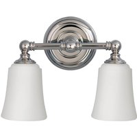 Elstead Lighting Huguenot Lake Wandleuchte, 2-flg. von Elstead Lighting